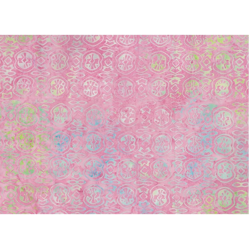 Tropical Delight #1733 by Batik Australia 110cm Wide Cotton Fabric