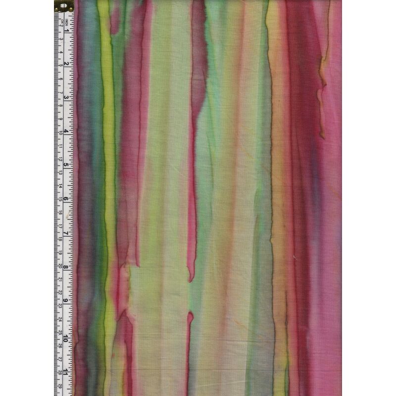 Batik Australia BA45-182 Multicolour 110cm Wide Cotton Fabric