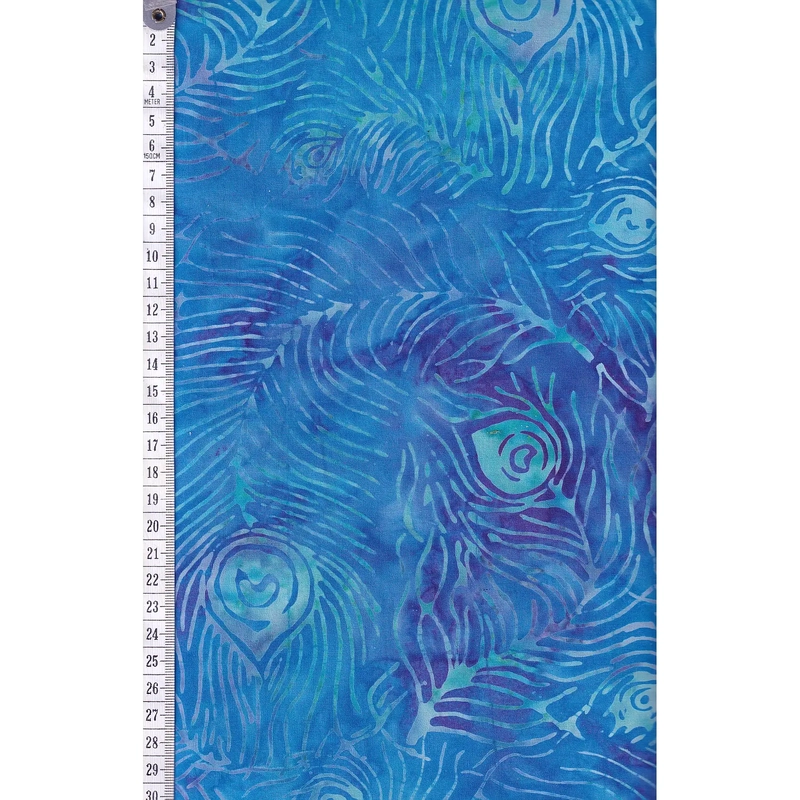 Design #28 by Batik Australia 110cm Wide Cotton Fabric