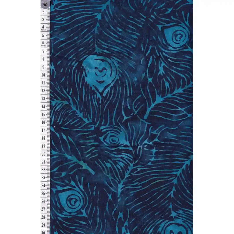Design #29 by Batik Australia 110cm Wide Cotton Fabric