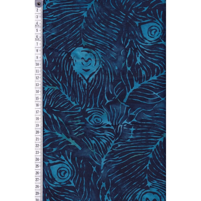 Design #29 by Batik Australia 110cm Wide Cotton Fabric