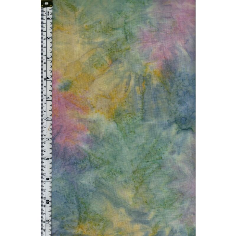Batik Australia BA45-373 Multicolour 110cm Wide Cotton Fabric