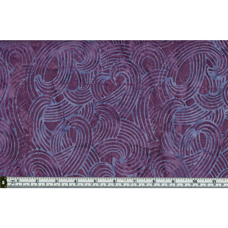 Batik Australia Designers Palette BA45-429, Hand Made, 110cm Wide Per 50cm