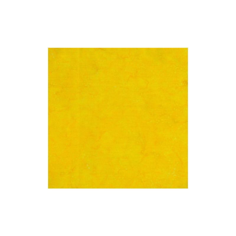 Designers Palette #1374 YELLOW, 112cm Wide by Batik Australia
