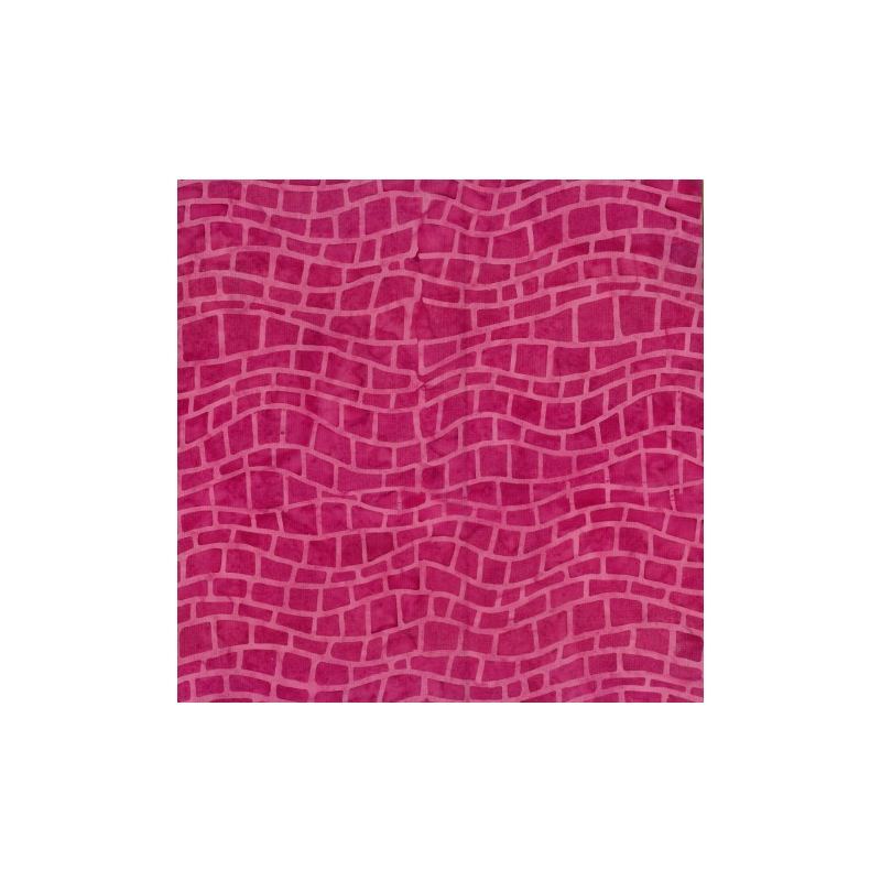 Designers Palette #1380 Fuchsia Wall, 112cm Wide By Batik Australia