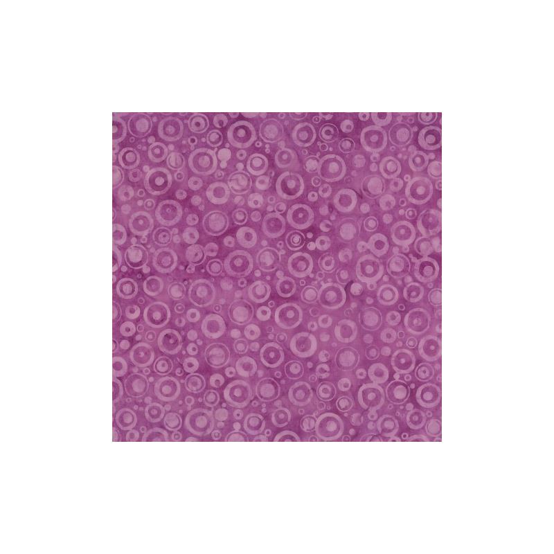 Designers Palette #1386 Bubbles Wine, 112cm Wide By Batik Australia