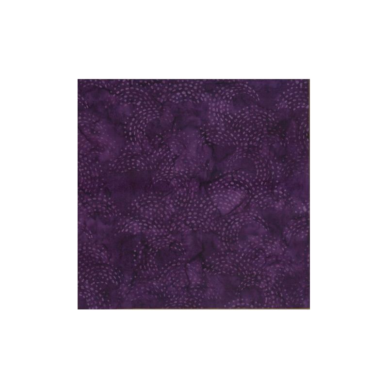Designers Palette #1392 Dots Claret, 112cm Wide By Batik Australia