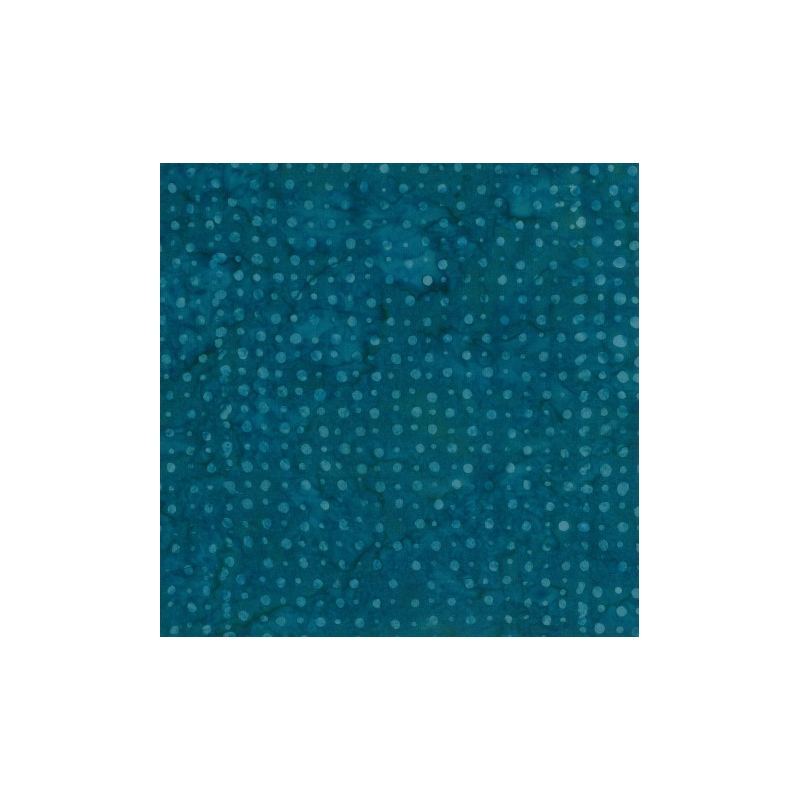 Designers Palette #1403 Dots Teal, 112cm Wide By Batik Australia