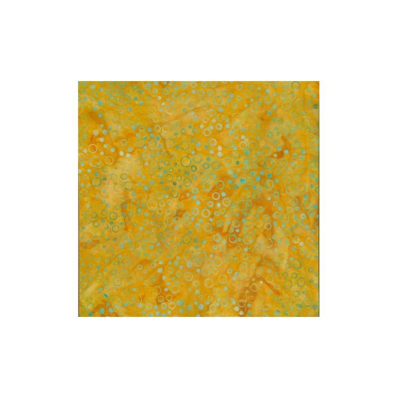 Opal #1420, 112cm Wide Cotton Fabric by Batik Australia