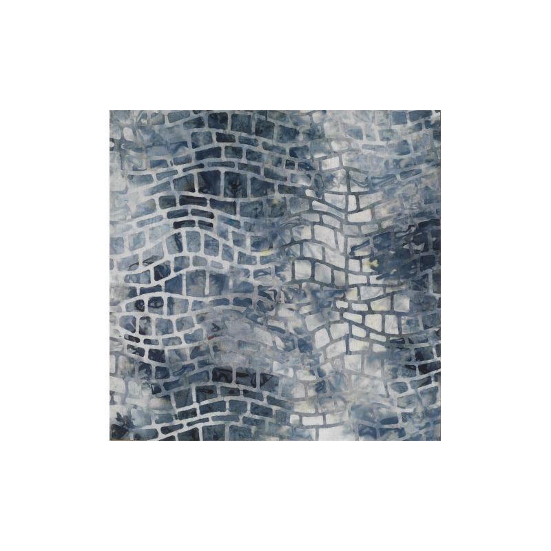 Opal #1426 Grey, 112cm Wide Cotton Fabric by Batik Australia