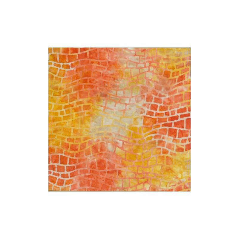 Opal #1433, 112cm Wide Cotton Fabric by Batik Australia