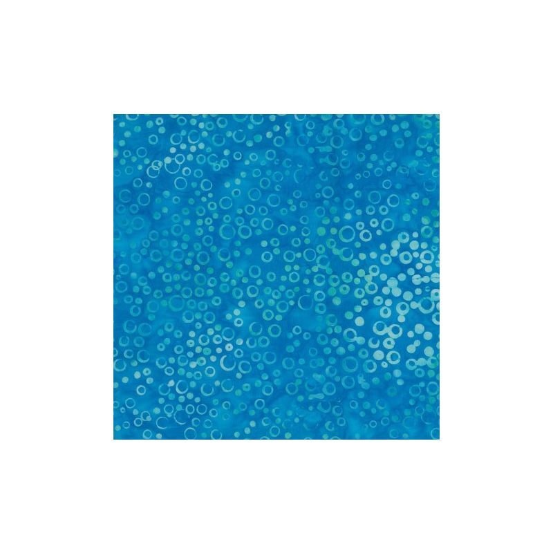 Opal #1434, 112cm Wide Cotton Fabric by Batik Australia