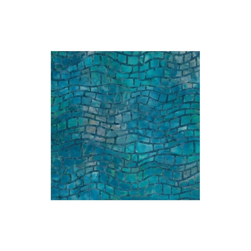 Opal #1440, 112cm Wide Cotton Fabric by Batik Australia