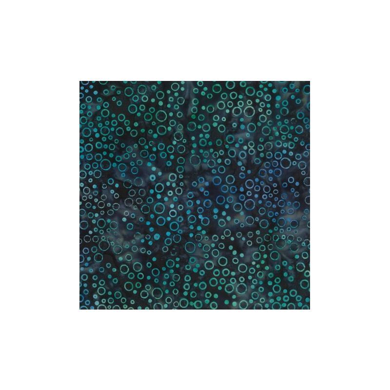 Opal #1441, 112cm Wide Cotton Fabric by Batik Australia