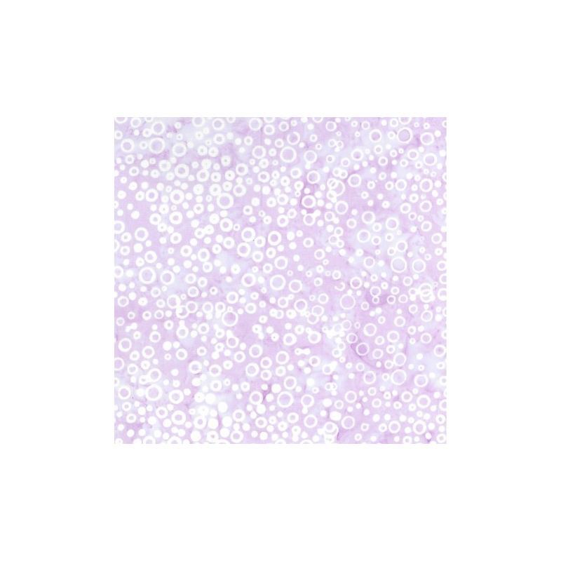 Batik #1475 Springtime Mauve, 112cm Wide by Batik Australia