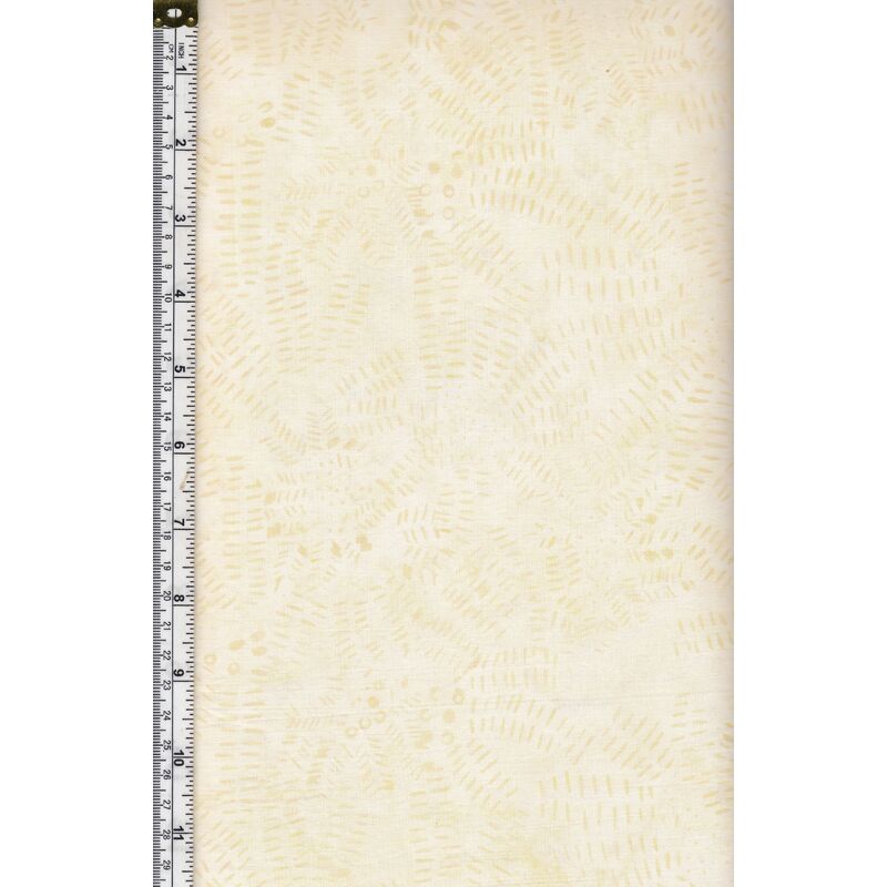 Batik Australia BA45-454 Dark Cream 110cm Wide Cotton Fabric