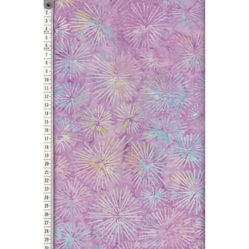 Design #614 by Batik Australia 110cm Wide Cotton Fabric