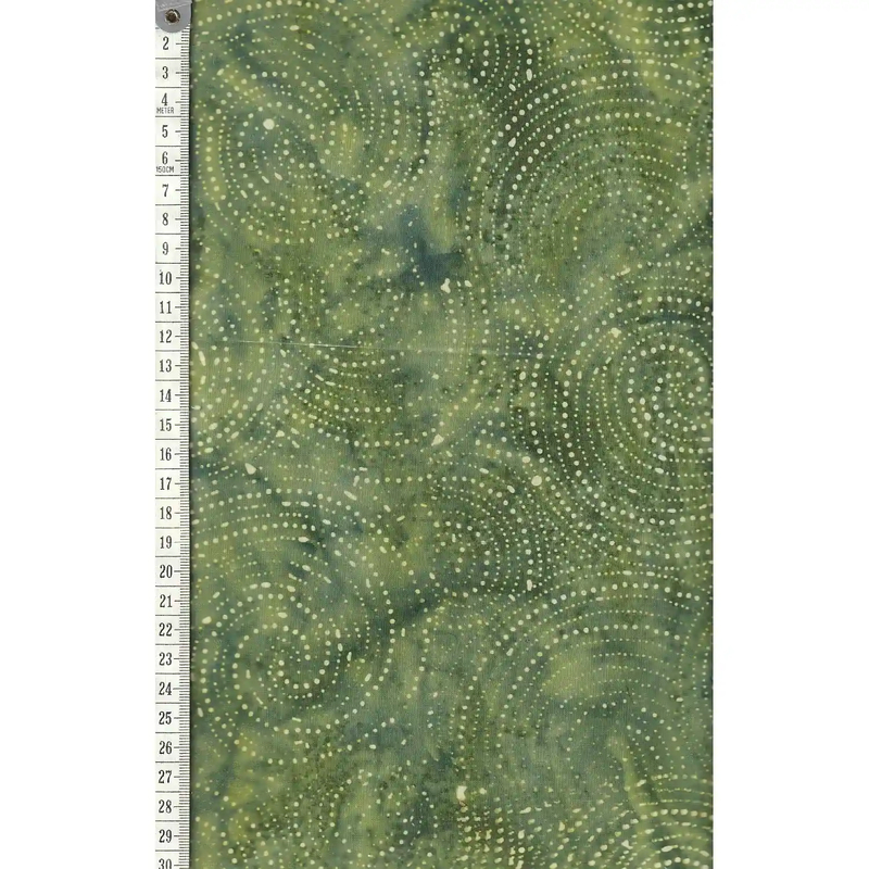Design #736 by Batik Australia 110cm Wide Cotton Fabric
