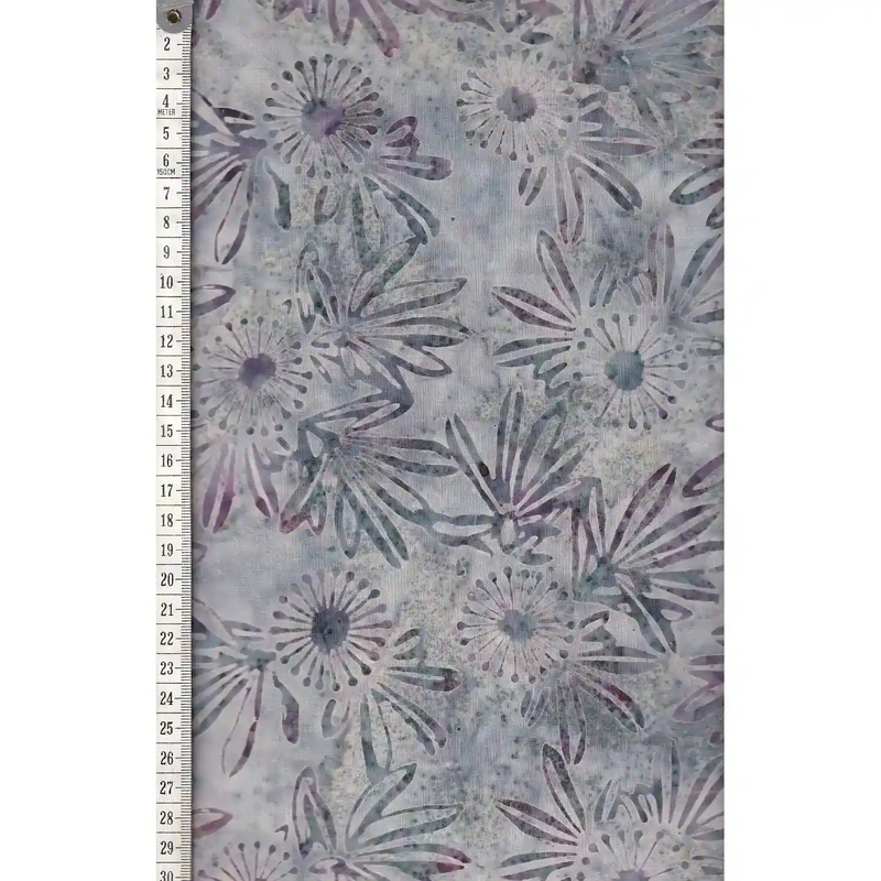 Design #762 by Batik Australia 110cm Wide Cotton Fabric