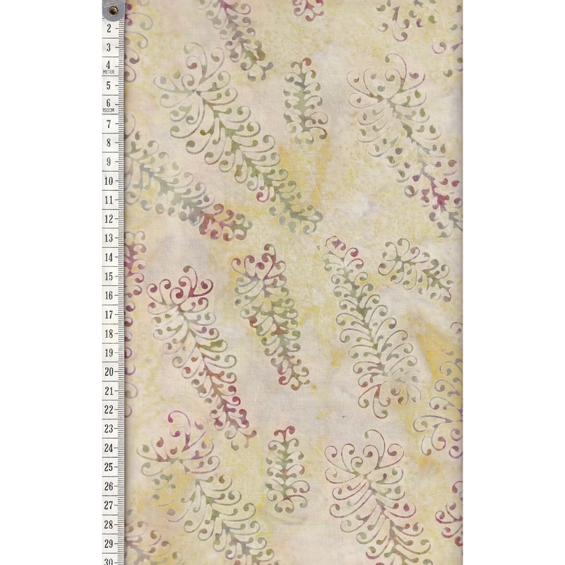 Design #772 by Batik Australia 110cm Wide Cotton Fabric