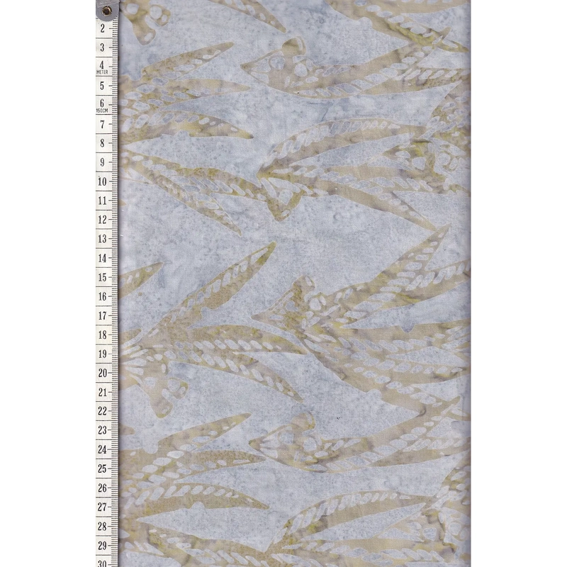 Design #779 by Batik Australia 110cm Wide Cotton Fabric