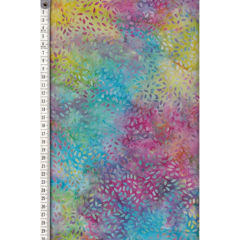 Design #802A by Batik Australia 110cm Wide Cotton Fabric