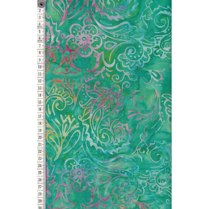 BA803A by Batik Australia 110cm Wide Cotton Fabric