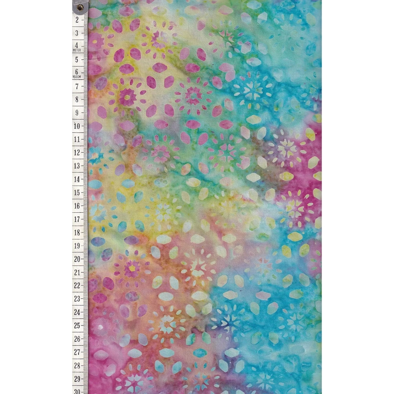 BA807A by Batik Australia 110cm Wide Cotton Fabric