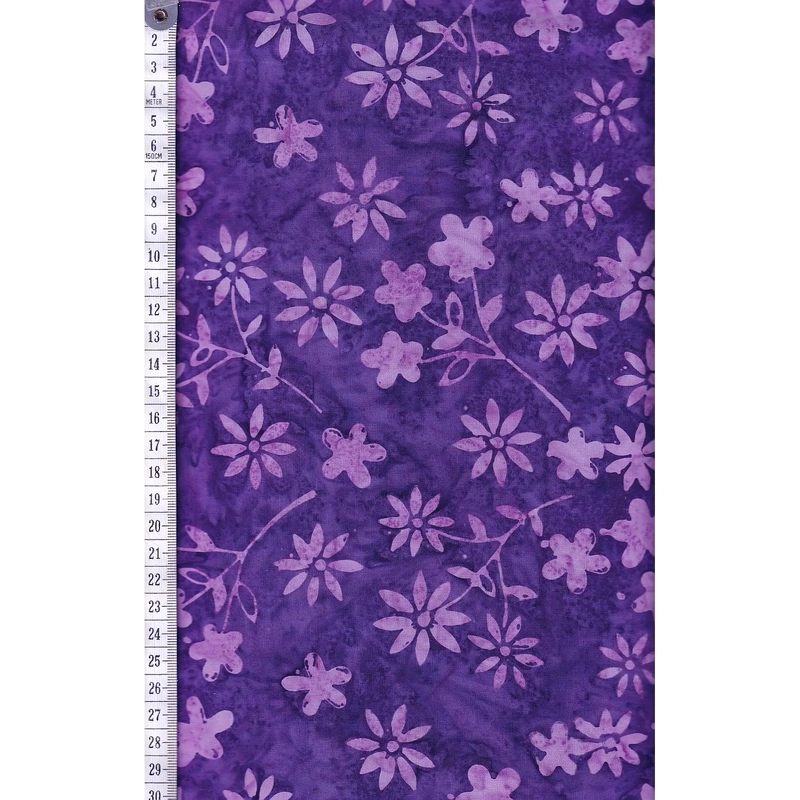 BA813 by Batik Australia 110cm Wide Cotton Fabric