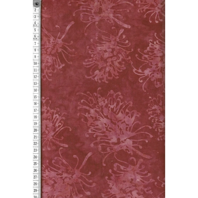 Design #858 by Batik Australia 110cm Wide Cotton Fabric