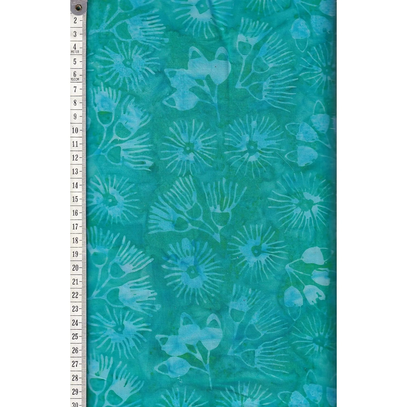 Design #874 by Batik Australia 110cm Wide Cotton Fabric
