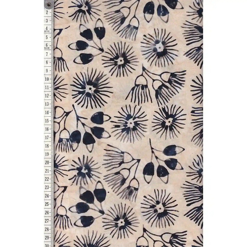 Design #880 by Batik Australia 110cm Wide Cotton Fabric