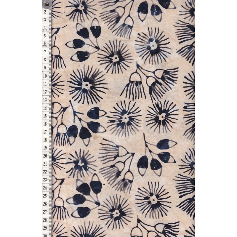 Design #880 by Batik Australia 110cm Wide Cotton Fabric