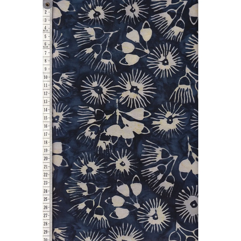 Design #881 by Batik Australia 110cm Wide Cotton Fabric
