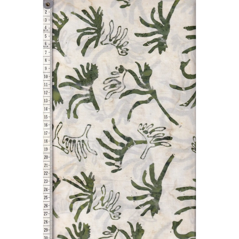 Design #882 by Batik Australia 110cm Wide Cotton Fabric