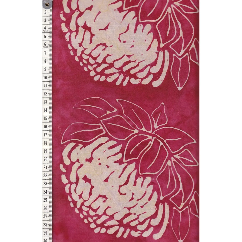 Design #886A by Batik Australia 110cm Wide Cotton Fabric