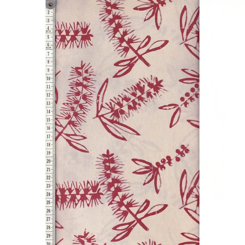 Design #888 by Batik Australia 110cm Wide Cotton Fabric