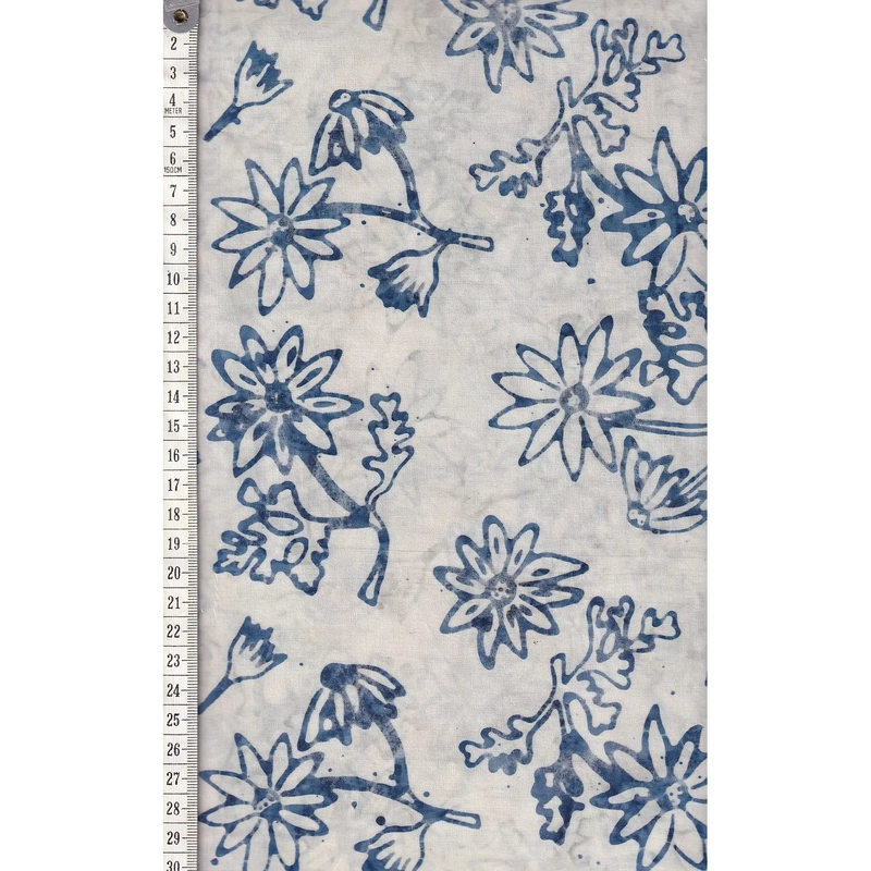 Design #890 by Batik Australia 110cm Wide Cotton Fabric