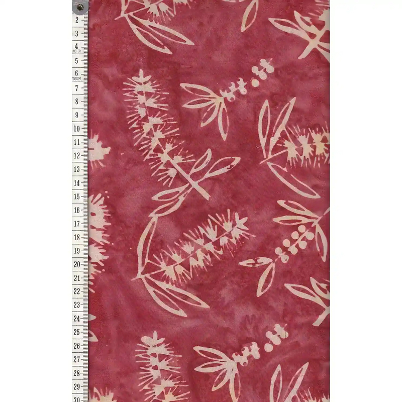 Design #890A by Batik Australia 110cm Wide Cotton Fabric