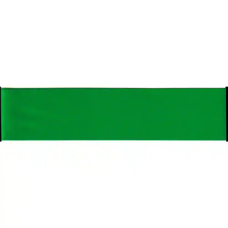 EMERALD 36mm (Folded) Woven Edge Satin Blanket Binding By The Metre