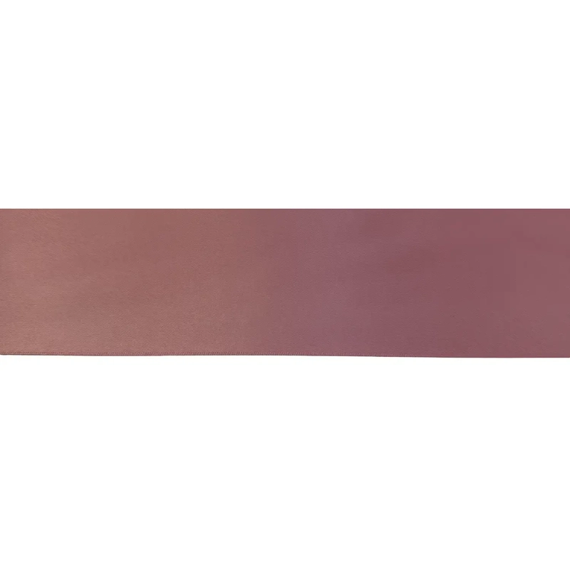 QUARTZ 50mm (Folded) Woven Edge Satin Blanket Binding By The Metre