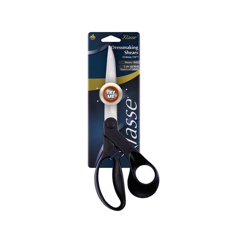 Klasse 254mm Dressmaking Shears BK1010