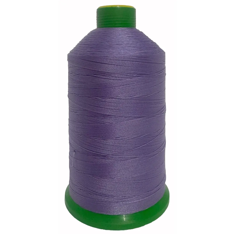 LAVENDER (314) No.40 Bonded Nylon Thread, 3000m Cone, Heavy Sewing