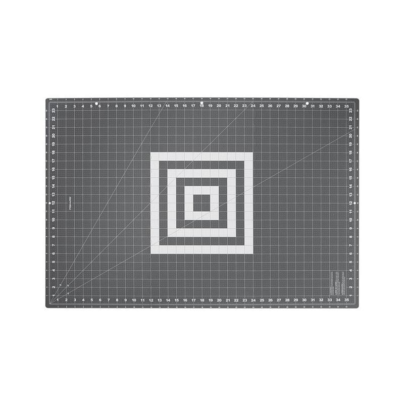 Fiskars Two-Sided Cutting Mat, 24 x 36", Self Healing