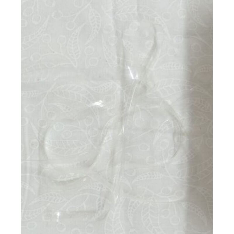 6mm Clear Rubber Elastic Per Metre, Swimwear Elastic, Salt & Chlorine Resistant