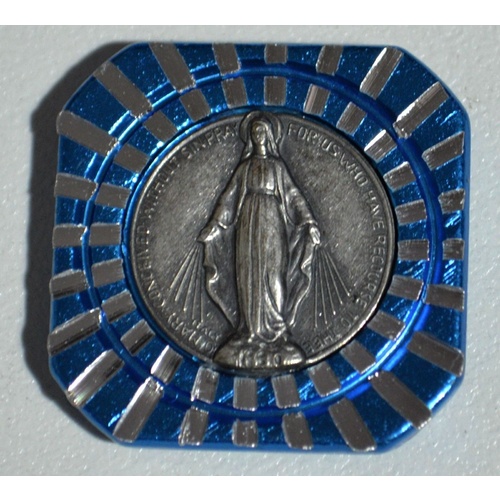 Miraculous, Magnetic Car Plaque Or Memo Holder