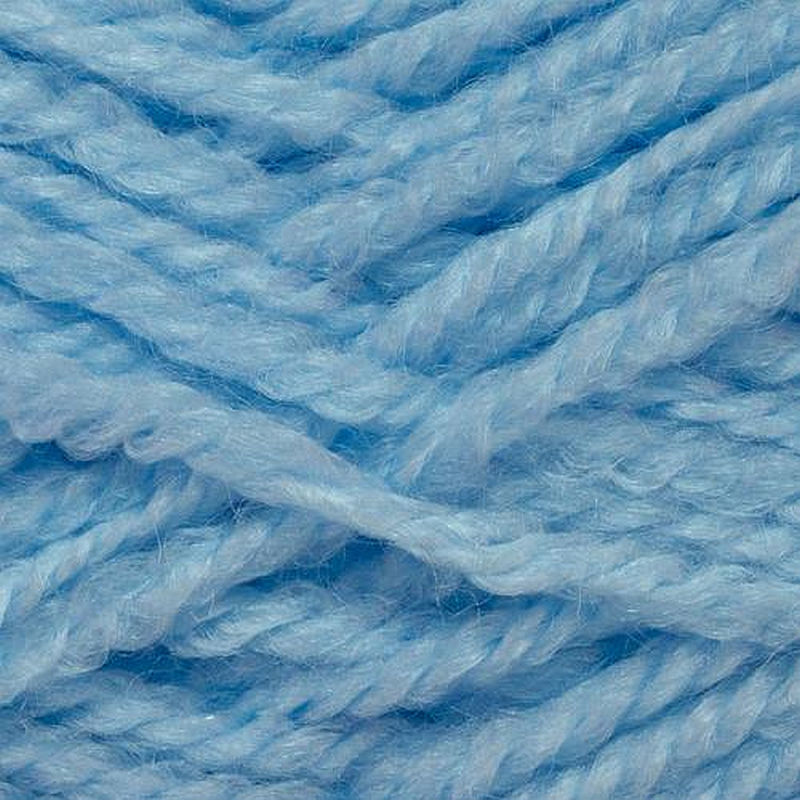 Crucci Olympus Knitting Yarn 100% Acrylic 8 Ply, 100g Balls #541 SERENITY BLUE