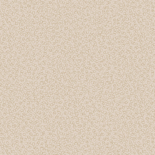 Leutenegger Fabric, Popcorn Tan on Teadye 110cm wide Per 50cm