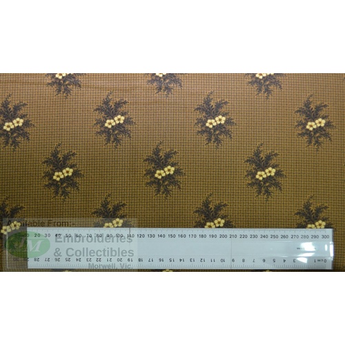 Cotton Fabric, 110cm Wide, Gigglewick Mill by Andover Fabrics Per Metre