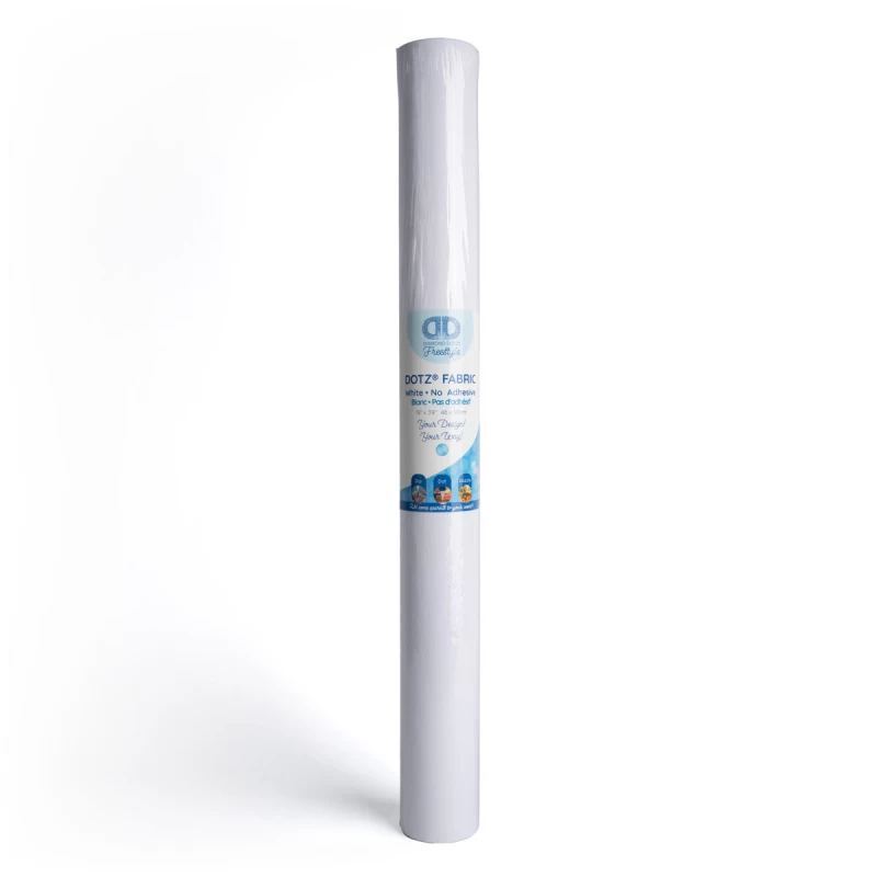 Diamond Dotz Fabric Roll, Plain Without Adhesive 48 x 99cm (19" x 39") DDA.072